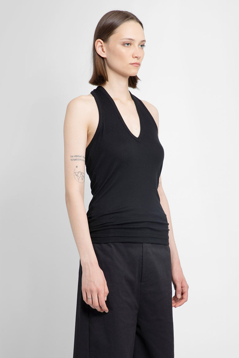 THOM KROM WOMAN BLACK TOPS