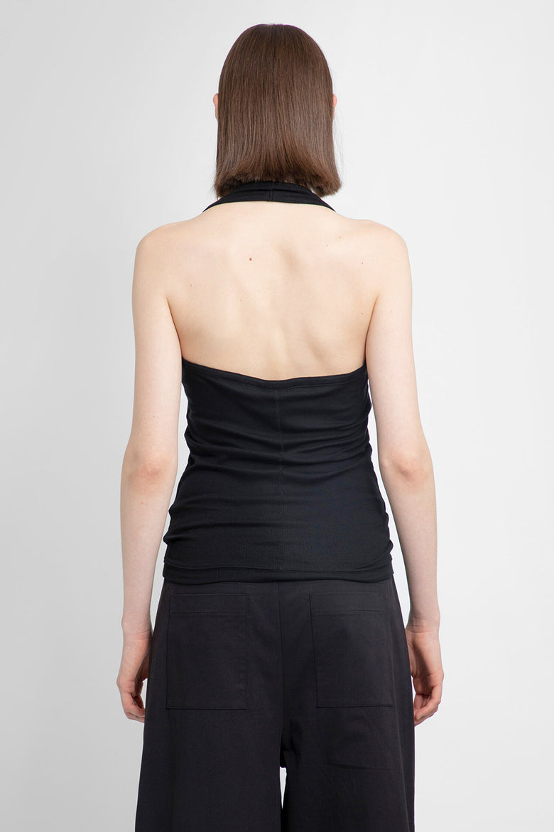 THOM KROM WOMAN BLACK TOPS