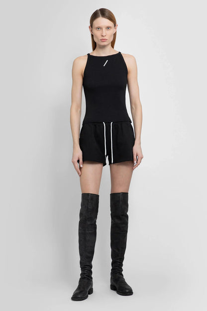 Antonioli THOM KROM WOMAN BLACK T-SHIRTS & TANK TOPS