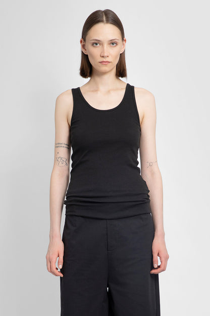 Antonioli THOM KROM WOMAN BLACK T-SHIRTS & TANK TOPS