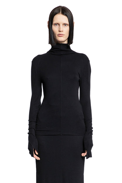 Antonioli THOM KROM WOMAN BLACK TOPS