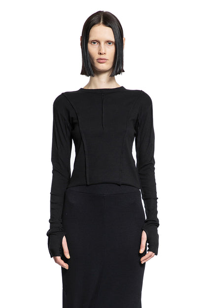 Antonioli THOM KROM WOMAN BLACK TOPS