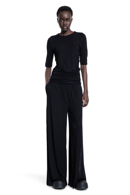 THOM KROM WOMAN BLACK TOPS