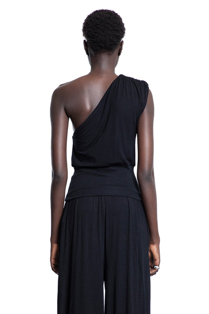 THOM KROM WOMAN BLACK TOPS