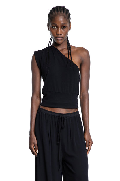 THOM KROM WOMAN BLACK TOPS
