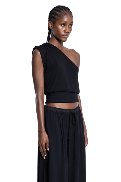 THOM KROM WOMAN BLACK TOPS