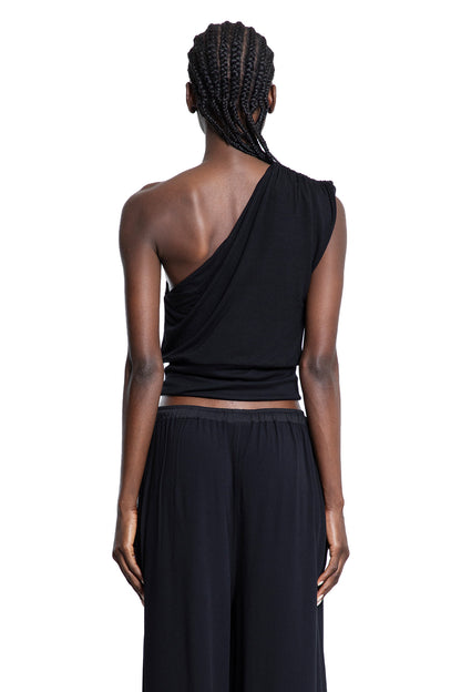 THOM KROM WOMAN BLACK TOPS