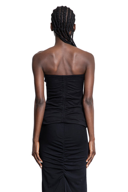 THOM KROM WOMAN BLACK TOPS