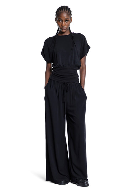 THOM KROM WOMAN BLACK TOPS