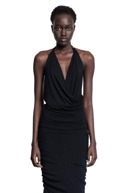 THOM KROM WOMAN BLACK TOPS