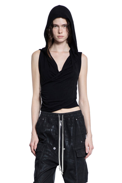 THOM KROM WOMAN BLACK TOPS