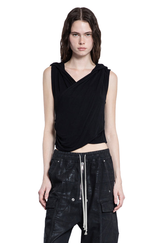 THOM KROM WOMAN BLACK TOPS