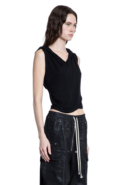 THOM KROM WOMAN BLACK TOPS