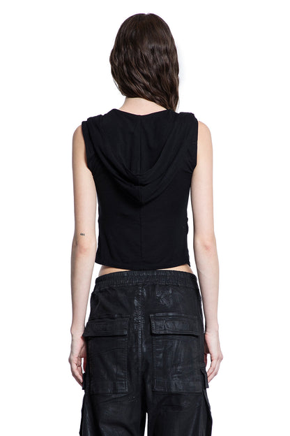 THOM KROM WOMAN BLACK TOPS