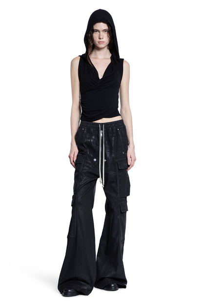 THOM KROM WOMAN BLACK TOPS