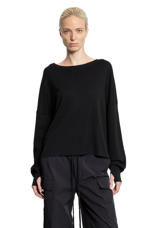 Long Sleeve Top with Hand Gaiters - Antonioli.eu