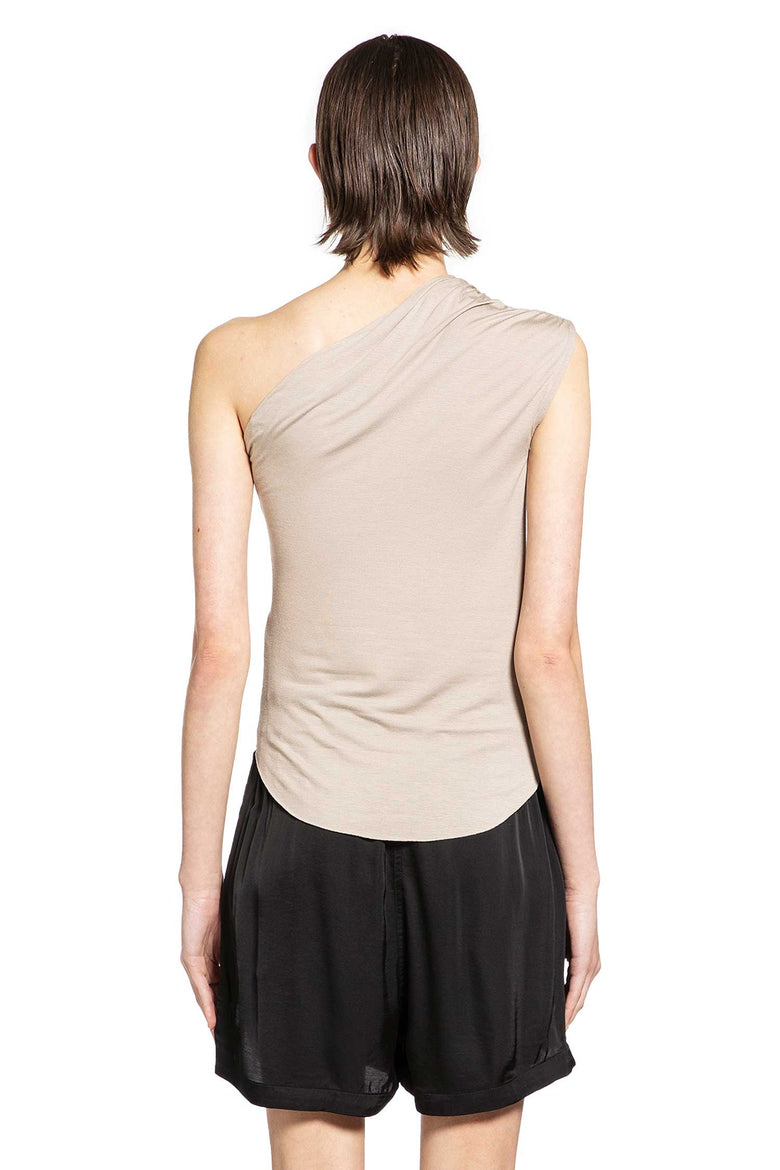 THOM KROM One-shoulder Top woman