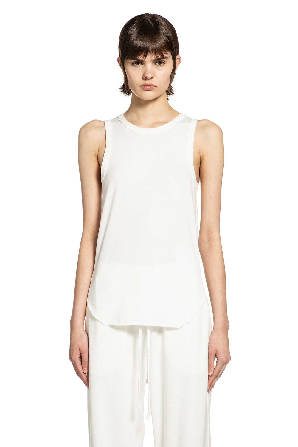 THOM KROM Matmix Tank Top woman