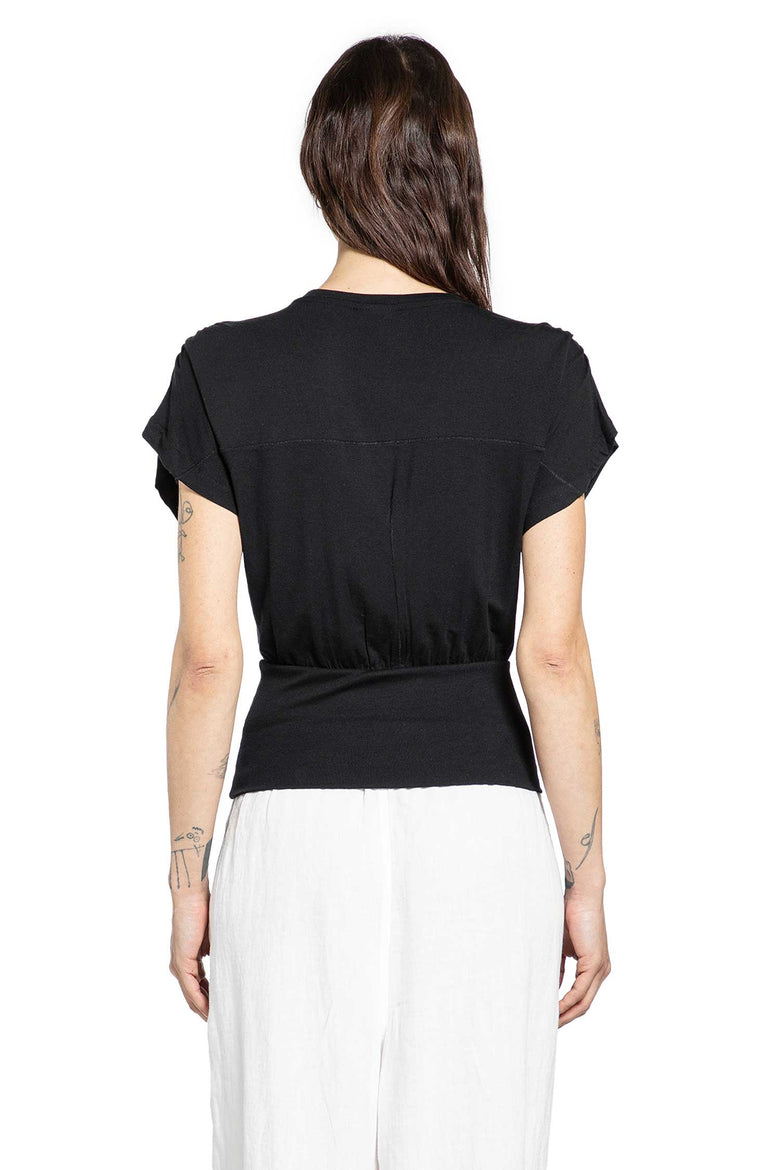 THOM KROM Tailored Crewneck T-Shirt woman