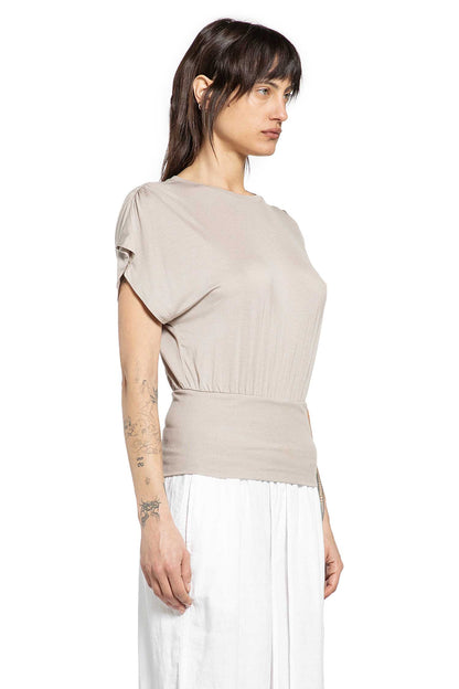 Tailored Crewneck T-Shirt