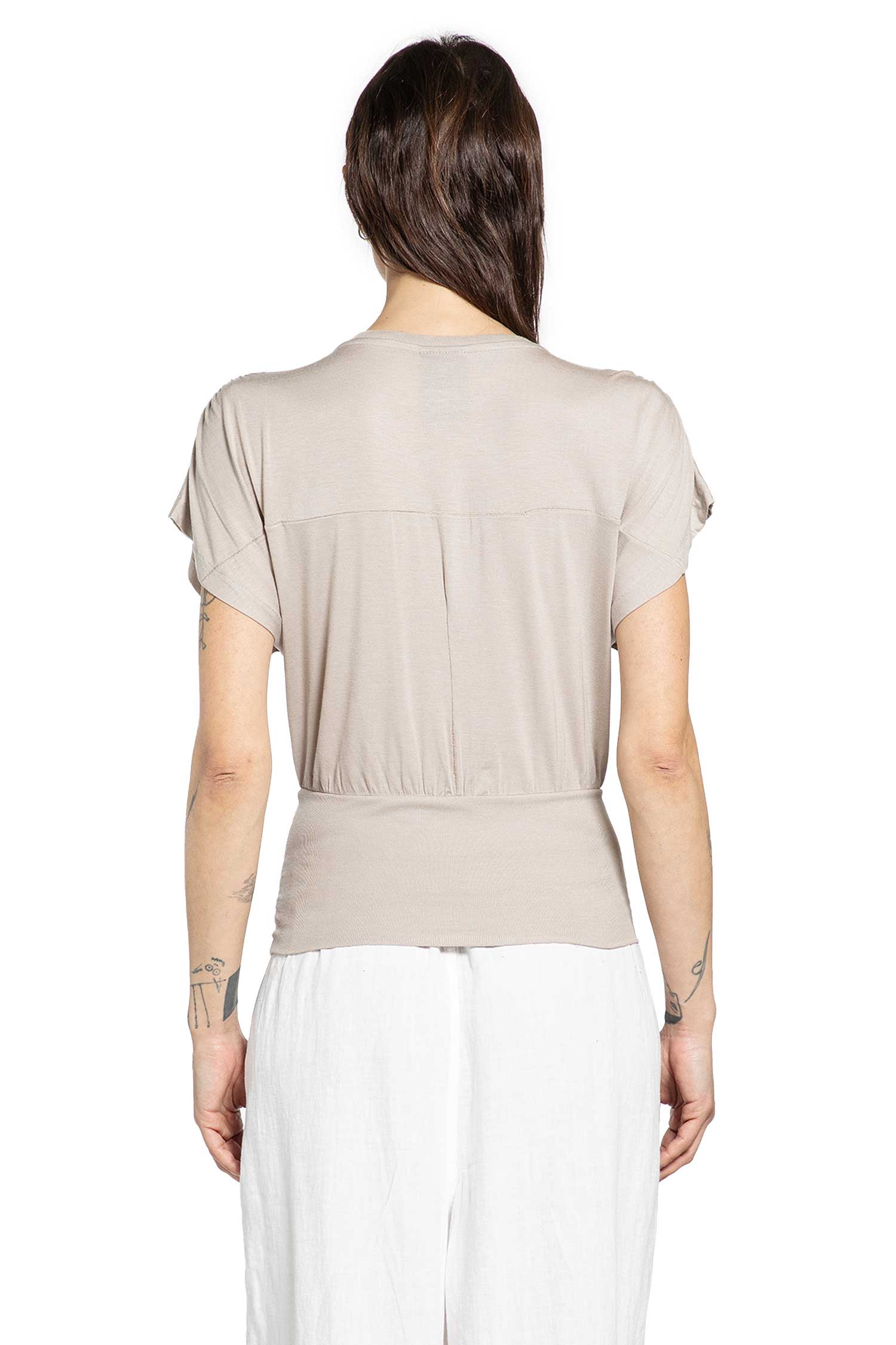 Tailored Crewneck T-Shirt