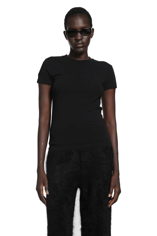 Cotton Jersey T-Shirt