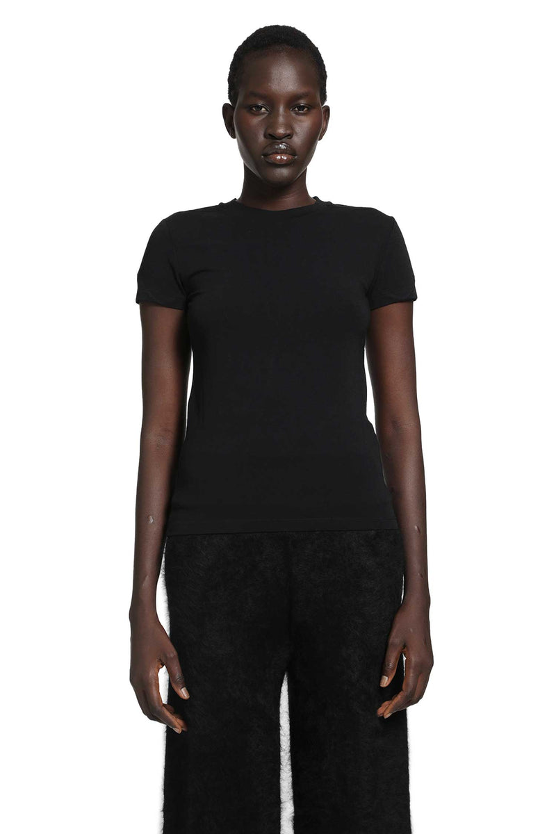 THOM KROM Cotton Jersey T-Shirt woman