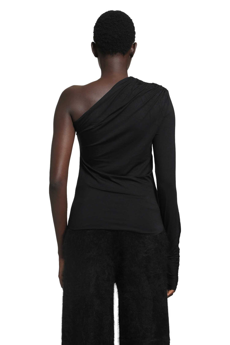 THOM KROM One Shoulder Top woman