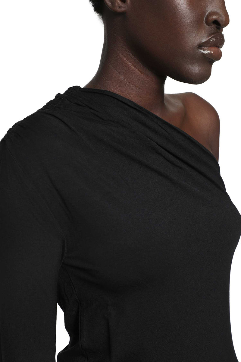 THOM KROM One Shoulder Top woman