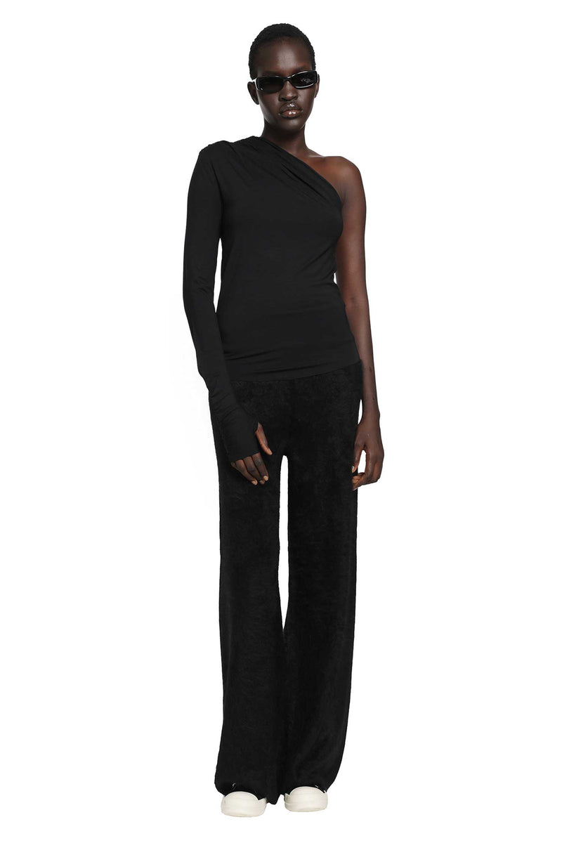 THOM KROM One Shoulder Top woman