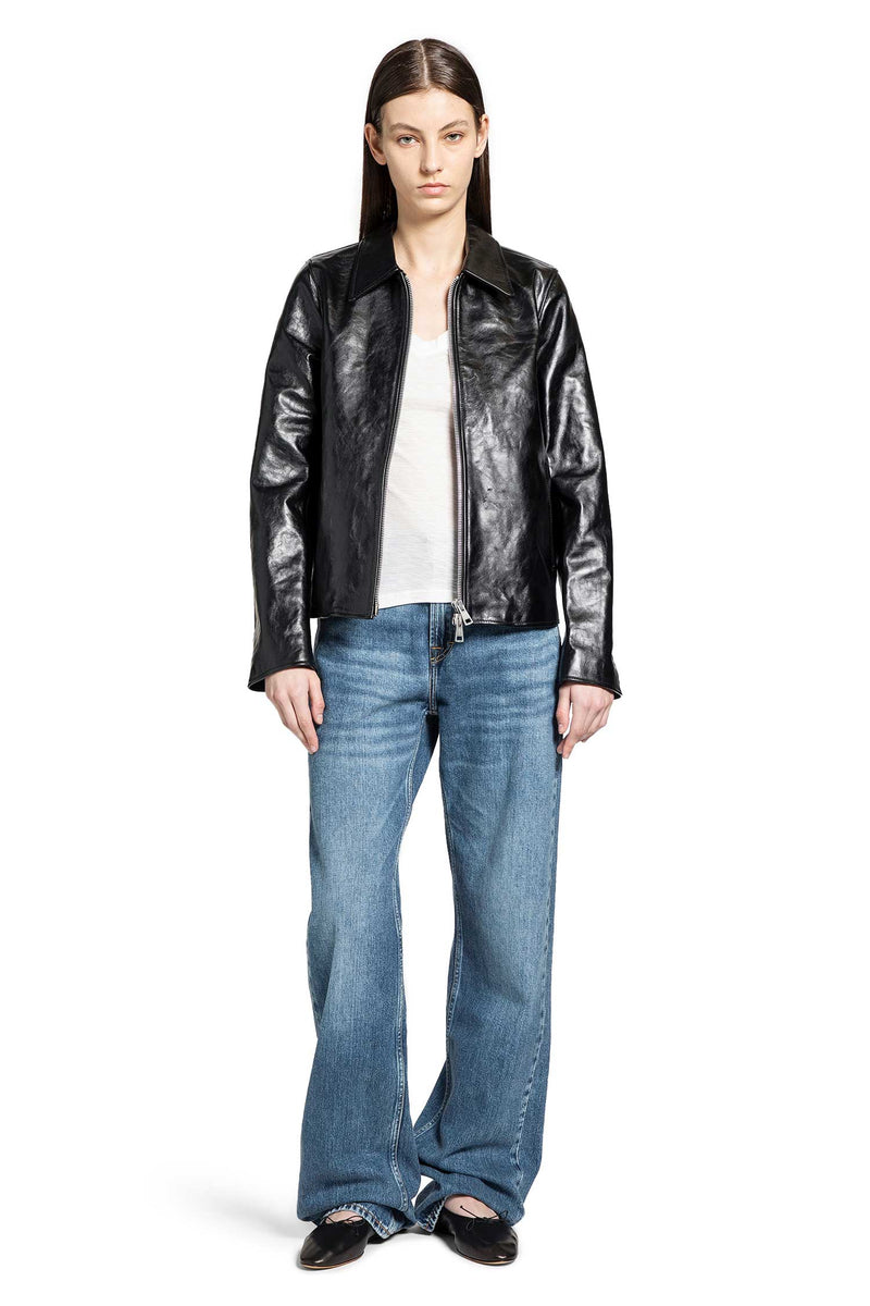 Sheer Slub Casual V-Neck Top