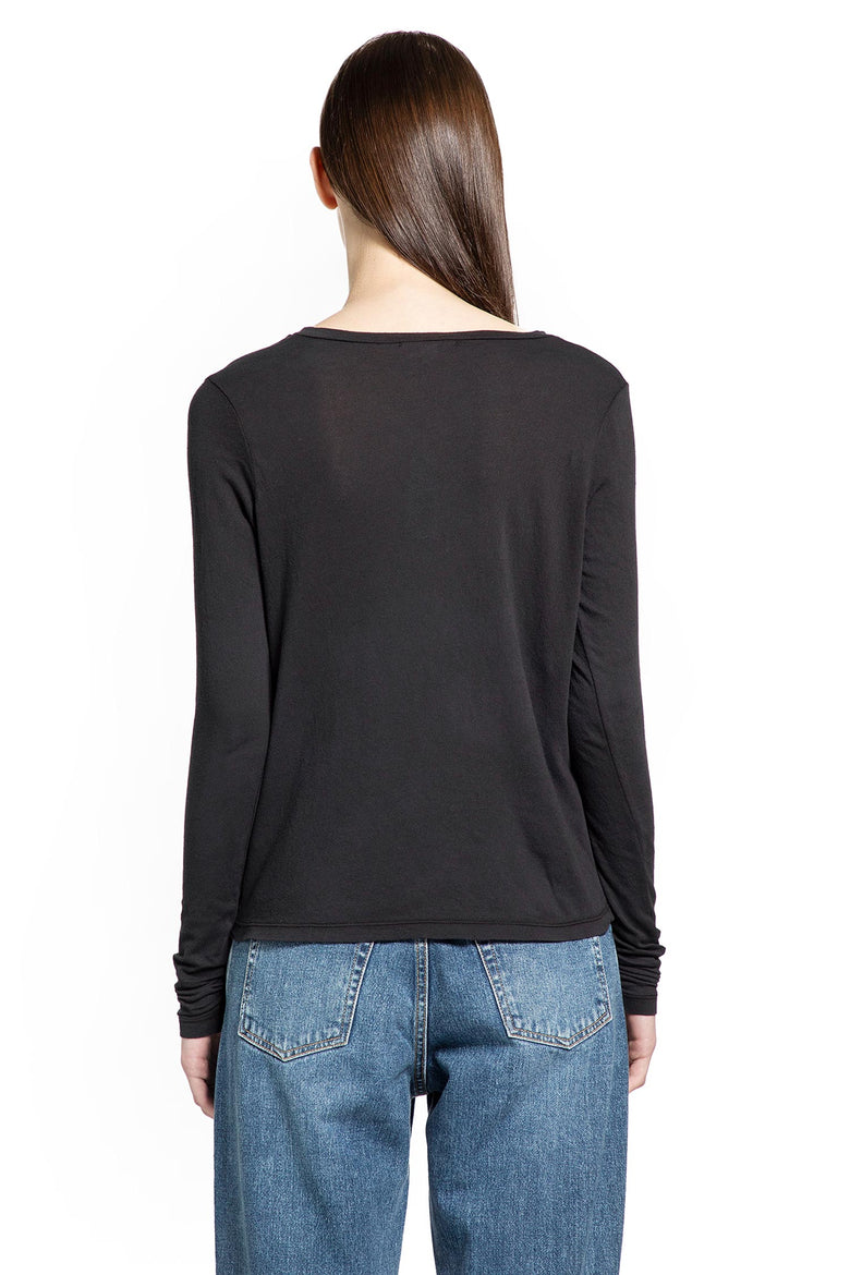 JAMES PERSE Deep V L/S Tee woman
