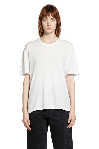 Crepe Jersey Oversized T-Shirt