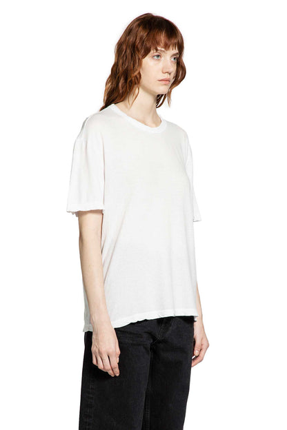 Crepe Jersey Oversized T-Shirt