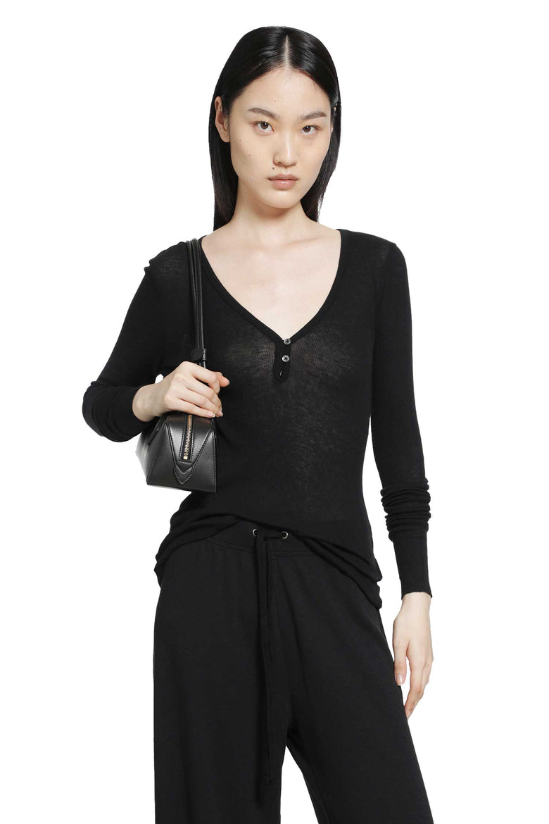 JAMES PERSE Novelty Tops woman
