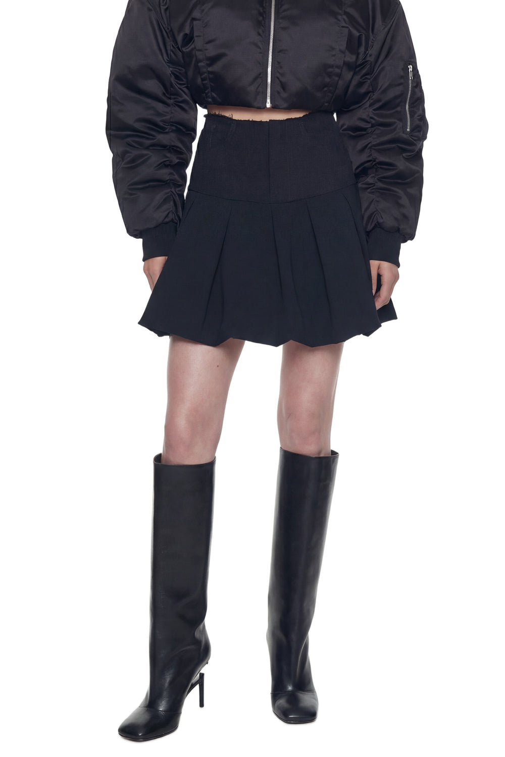 NVL GARDE Bubble Skirt woman