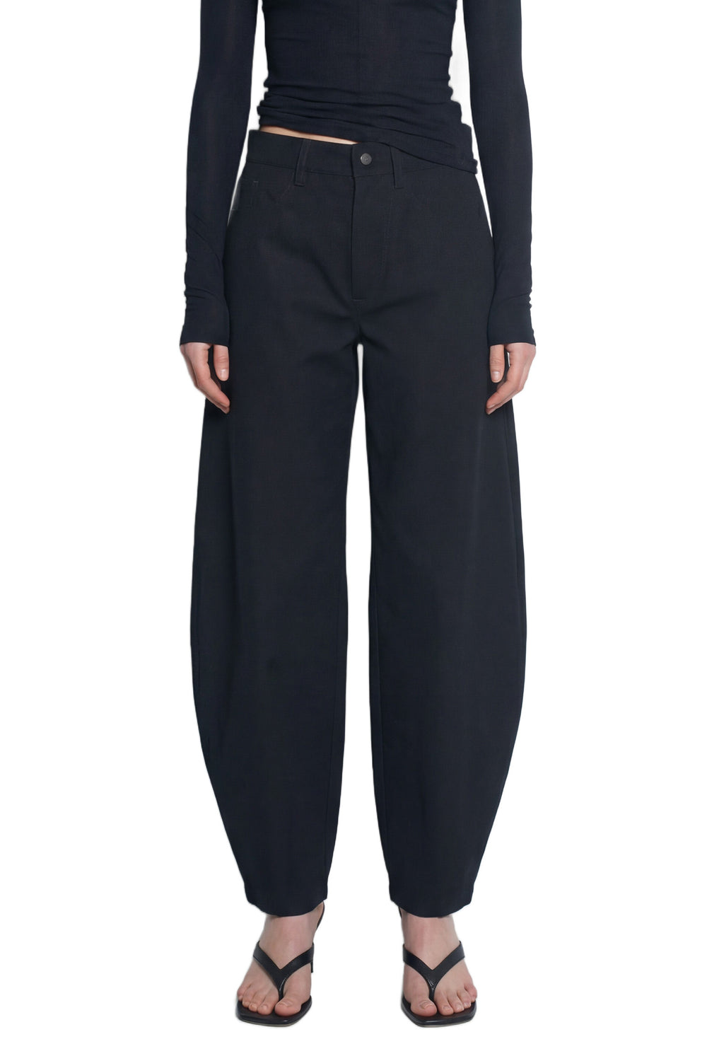 NVL GARDE Round Pants woman