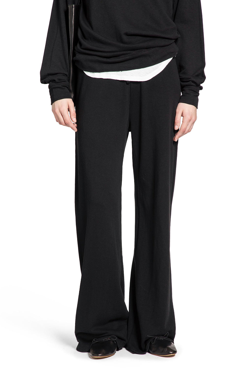 JAMES PERSE Wide Leg Sweatpants woman