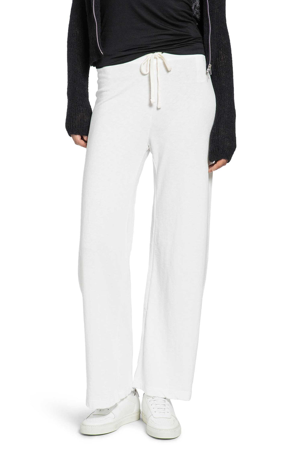 JAMES PERSE Wide Leg Sweatpant woman