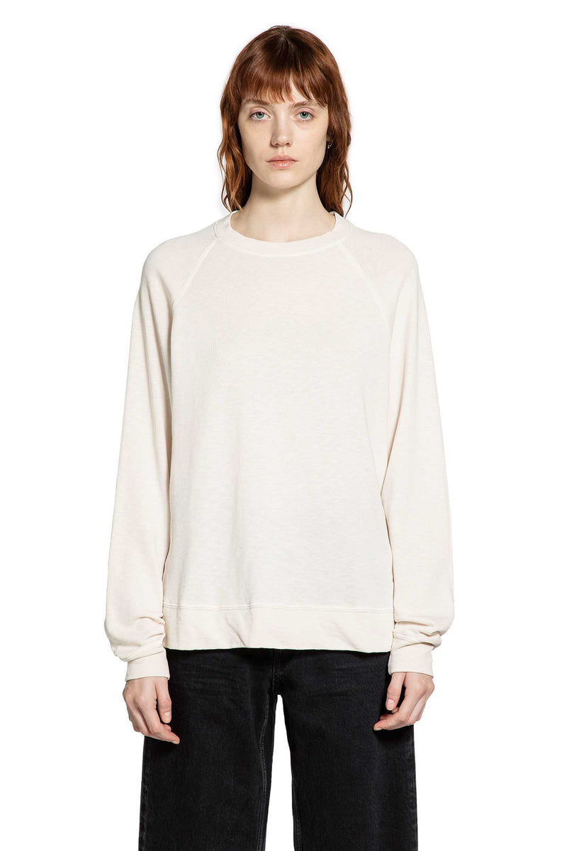 French Terry Relaxed Sweatshirt - Antonioli.eu
