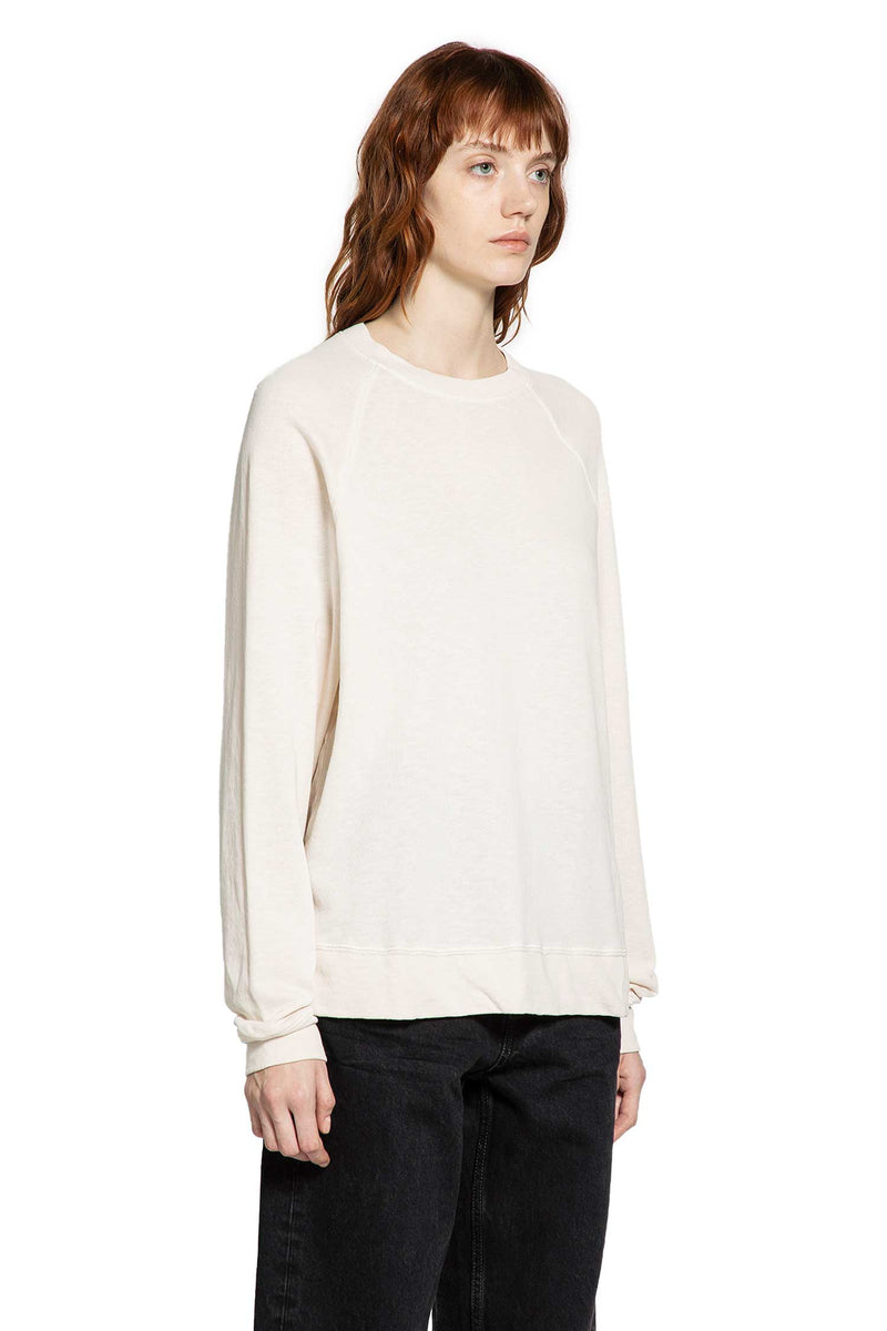 French Terry Relaxed Sweatshirt - Antonioli.eu