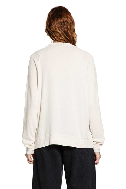 French Terry Relaxed Sweatshirt