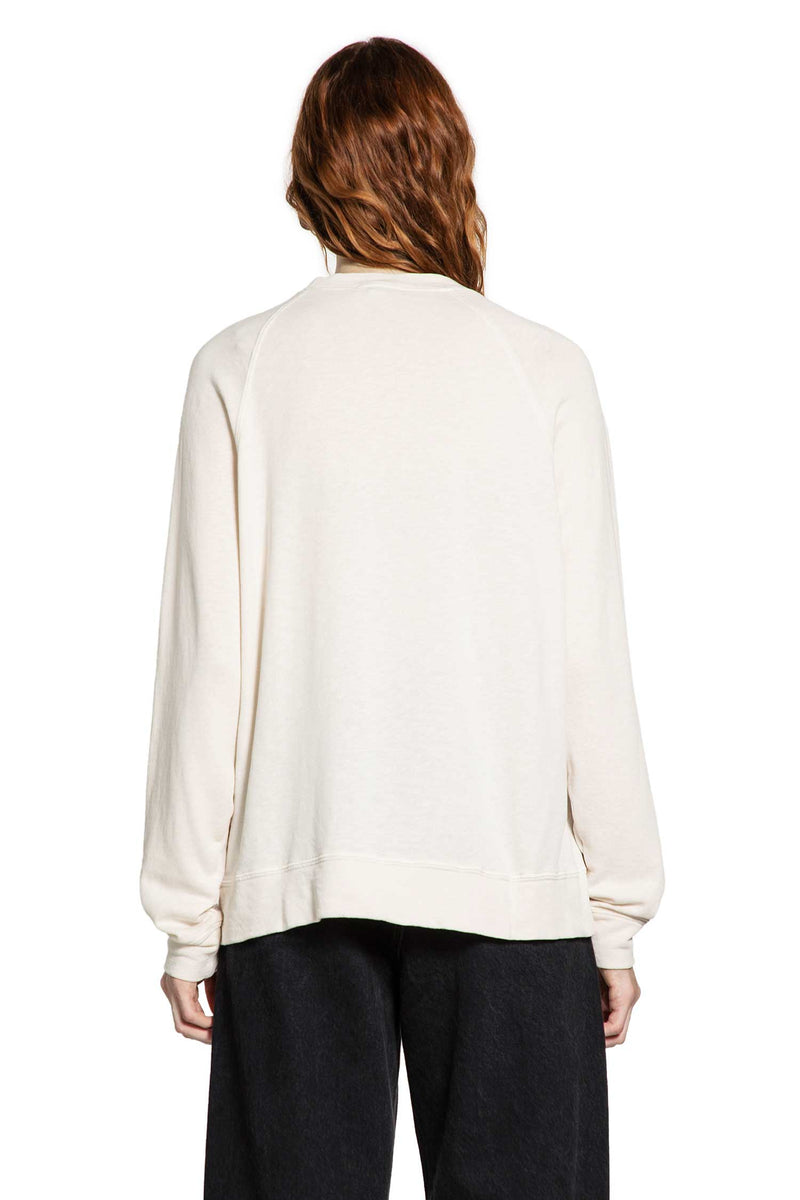 French Terry Relaxed Sweatshirt - Antonioli.eu