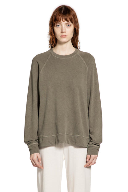 French Terry Relaxed Sweatshirt