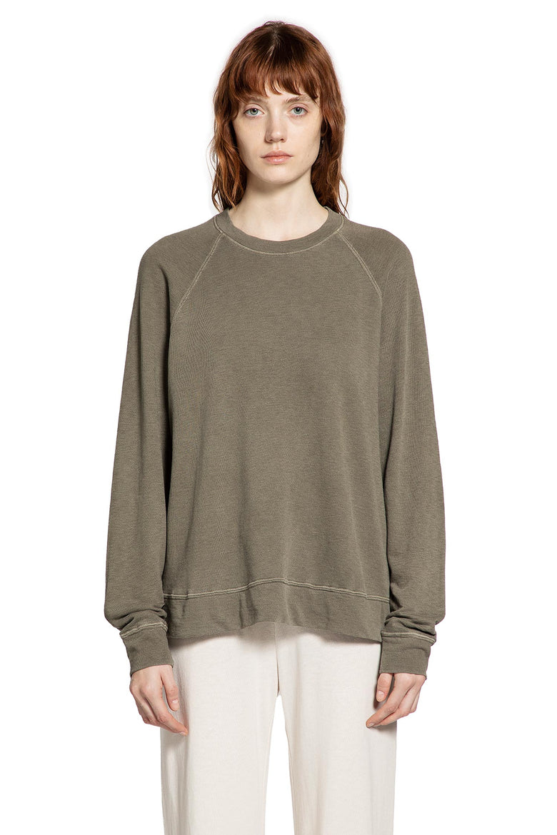 French Terry Relaxed Sweatshirt