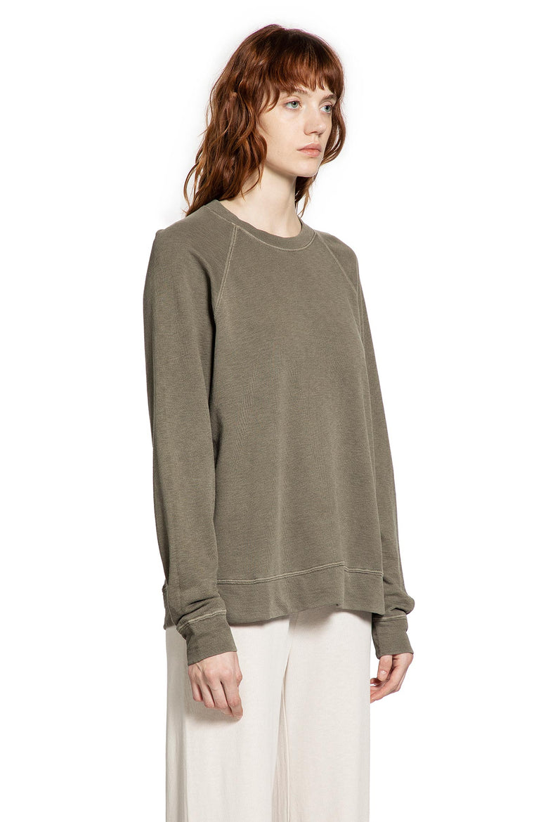French Terry Relaxed Sweatshirt