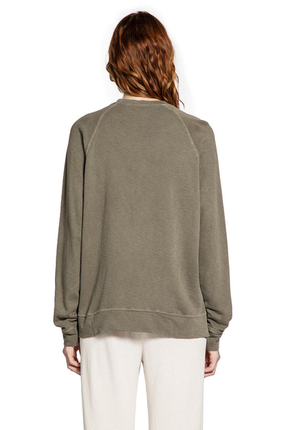 French Terry Relaxed Sweatshirt