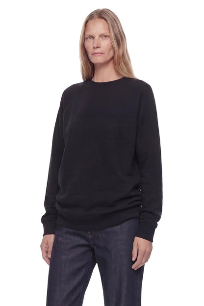 Vintage French Terry Relaxed Sweatshirt