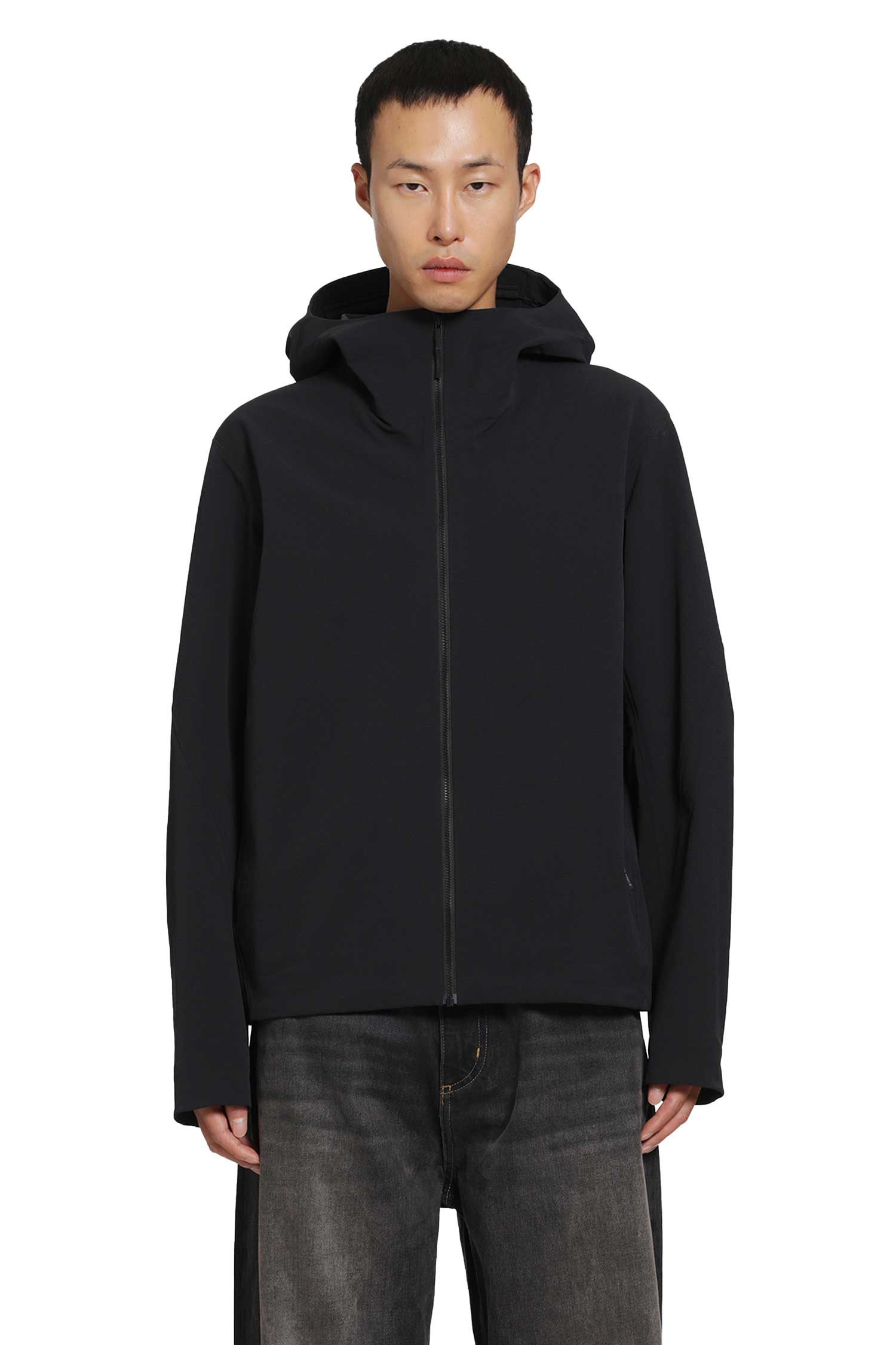 VEILANCE Isogon MX Softshell Hoodie man