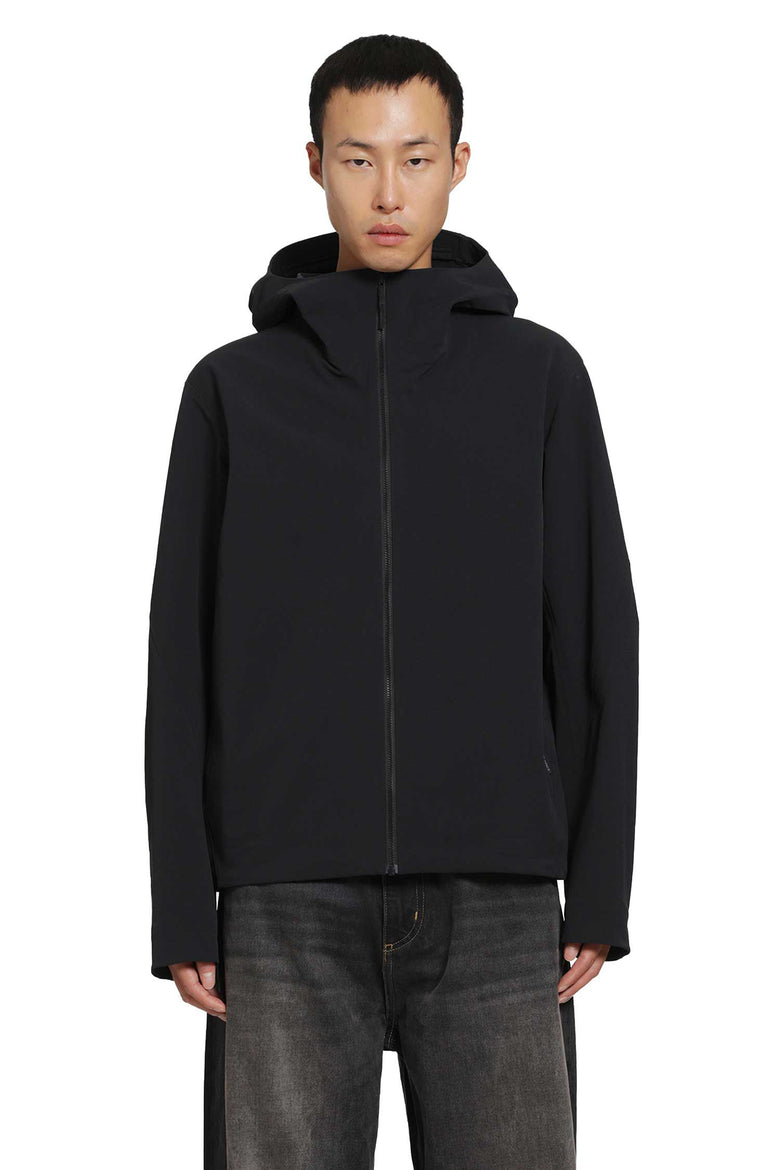 VEILANCE Isogon MX Softshell Hoodie man